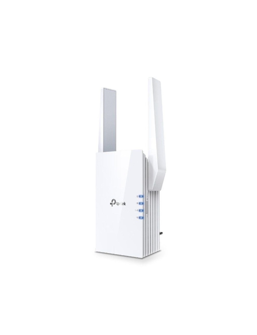 Repetidor Inalámbrico TP-Link RE605X/ WiFi 6/ 1800Mbps/ 2 Antenas