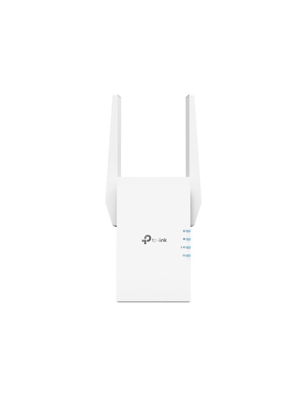 Repetidor Inalámbrico TP-Link RE705X/ WiFi 6/ 3000Mbps/ 2 Antenas