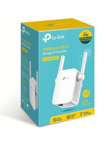 RANGE EXTENDER MINI TP-LINK 300MBPS WI-FI TL-WA855RE)