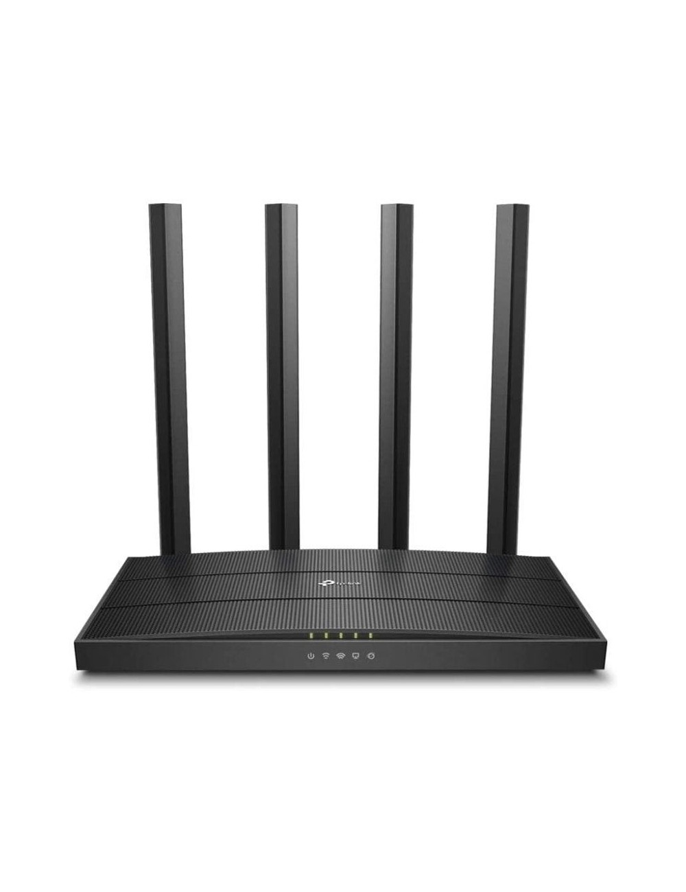 Router Inalámbrico TP-Link Archer C6 1200Mbps/ 2.4GHz 5GHz/ 4 Antenas/ WiFi 802.11ac/n/a - b/g/n