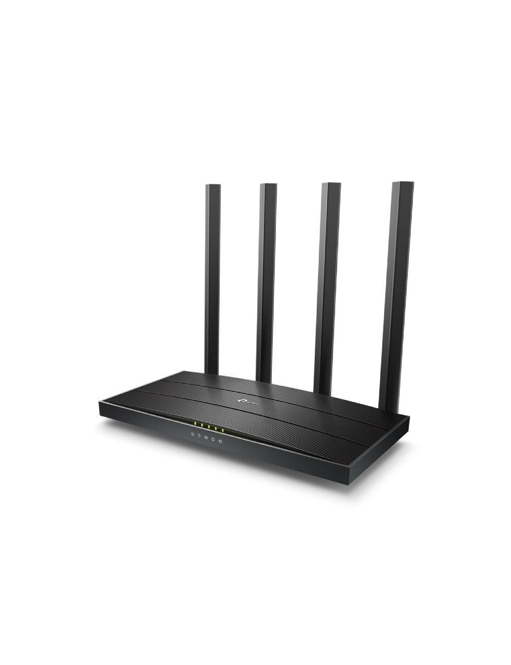Router Inalámbrico TP-Link Archer C6 1200Mbps/ 2.4GHz 5GHz/ 4 Antenas/ WiFi 802.11ac/n/a - b/g/n