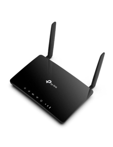 Router Inalámbrico 4G TP-Link Archer MR500 1200Mbps 2.4GHz 5GHz/ 2 Antenas/ WiFi 802.11a/n/ac - b/g/n