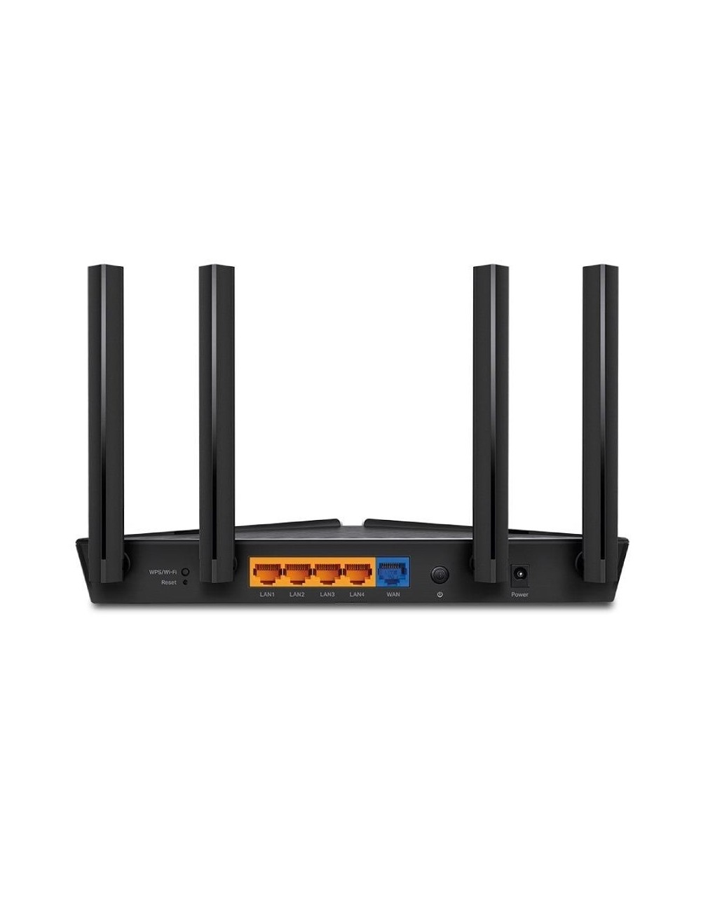 Router Inalámbrico TP-Link EX220/ WiFi 6/ 1800 Mbps/ 2.4GHz 5GHz/ 4 Antenas/ WiFi 802.11ax/ac/n/a/ - n/b/g