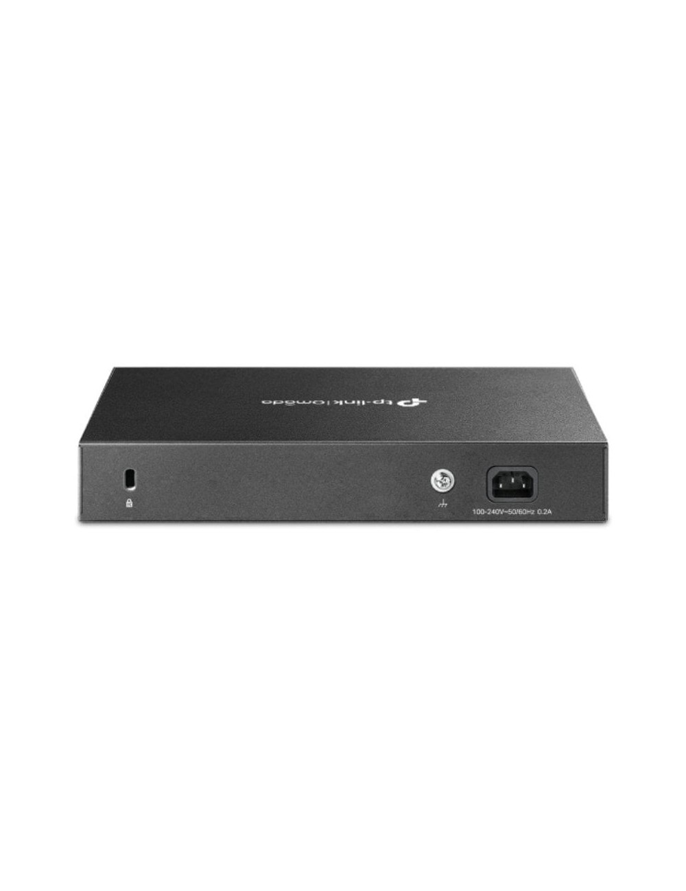 Router VPN TP-Link Omada TL-ER7206/ 5 Puertos Multi-WAN