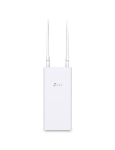 Router Inalámbrico 4G TP-Link TL-MR100-Outdoor 300Mbps/ 2.4GHz/ 2 Antenas/ WiFi 802.11 b/g/n