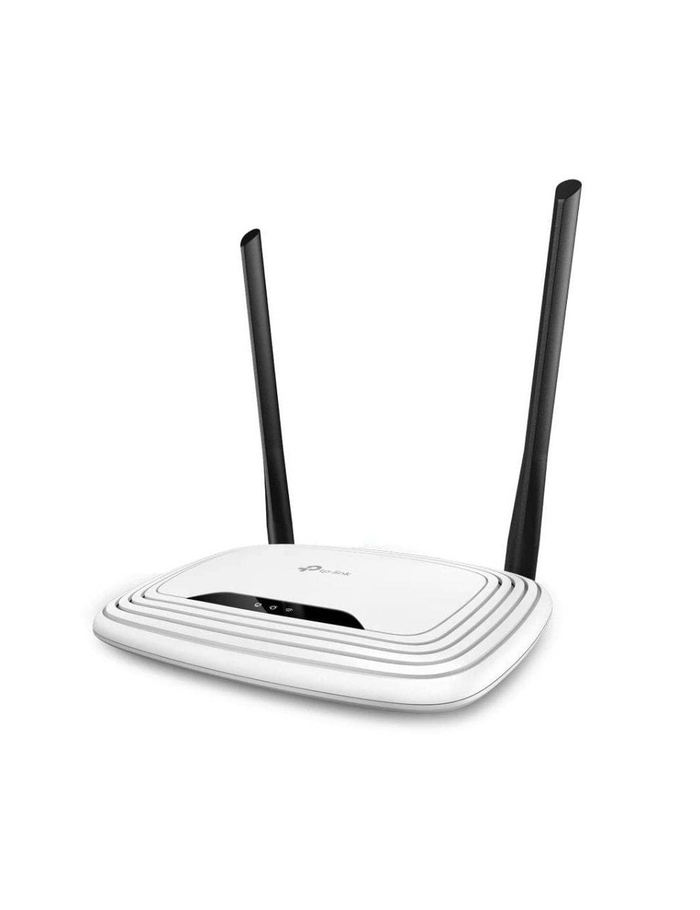 Router Inalámbrico TP-Link TL-WR841N V14 300Mbps/ 2.4GHz/ 2 Antenas 5dBi/ WiFi 802.11n/g/b