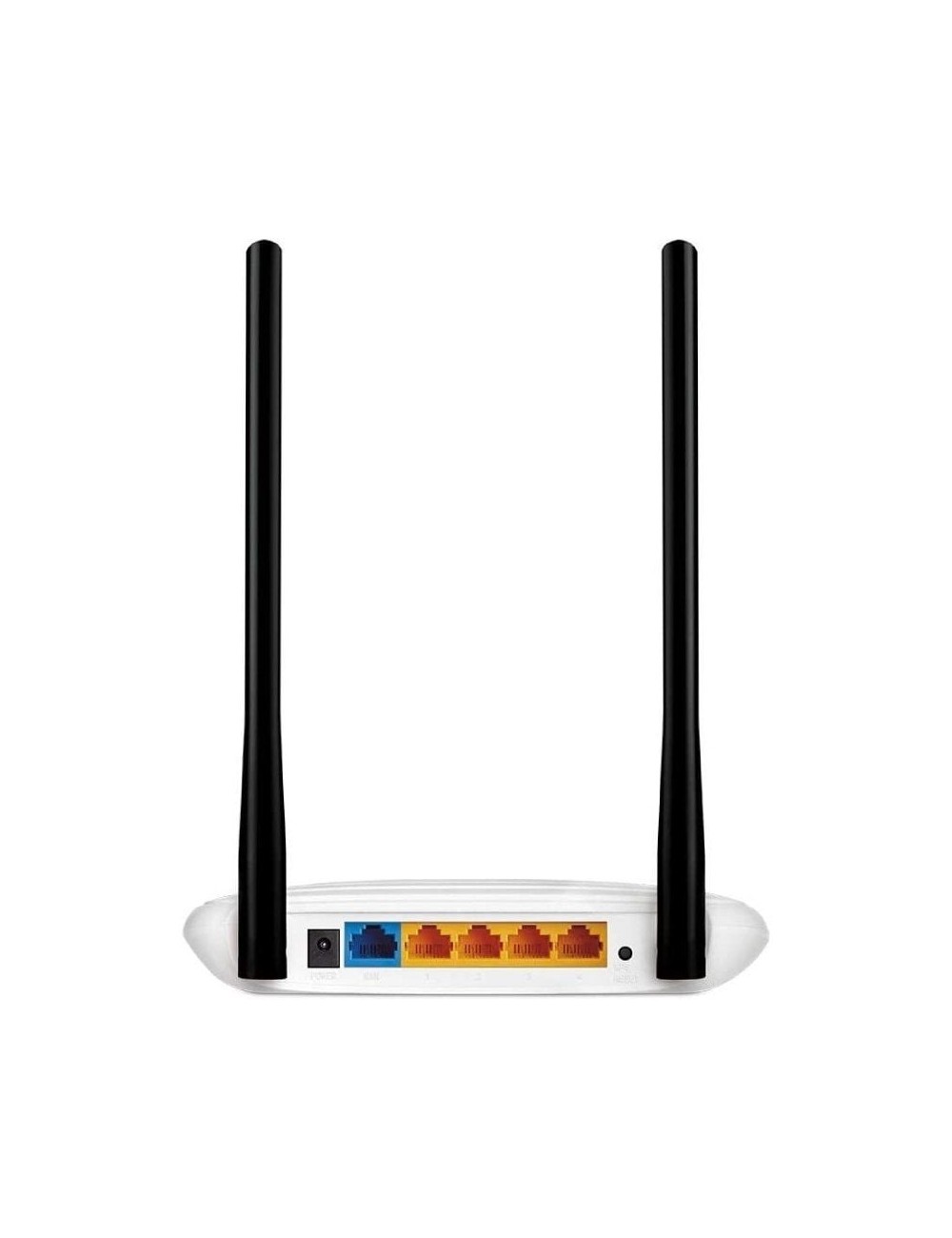 Router Inalámbrico TP-Link TL-WR841N V14 300Mbps/ 2.4GHz/ 2 Antenas 5dBi/ WiFi 802.11n/g/b