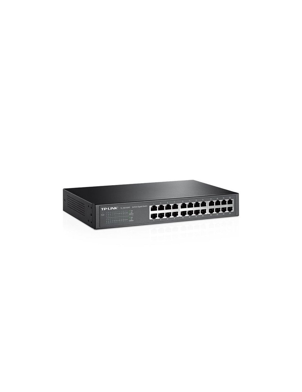 DESKTOP / RACKMOUNT SWITCH TP-LINK TL-SG1024D 24ports GIGABIT(TL-SG1024D)