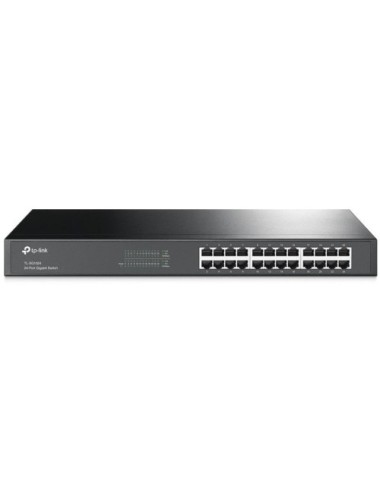 Switch TP-Link TL-SG1024 24 Puertos/ RJ-45 10/100/1000