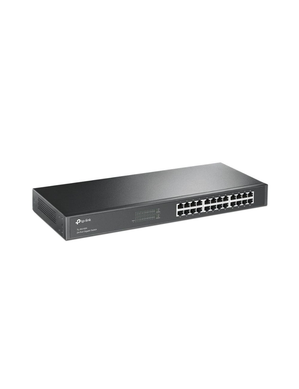 Switch TP-Link TL-SG1024 24 Puertos/ RJ-45 10/100/1000