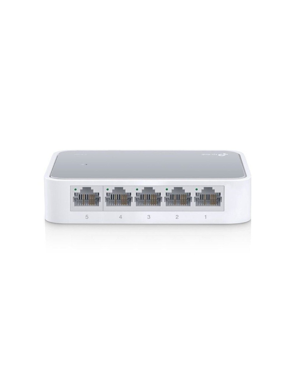 SWITCH TP-LINK 5 PORTS 10/100Mbps(TLSF1005D)
