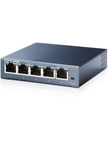 SWITCH TP-LINK 5-PORT GIGABIT(TL-SG105)