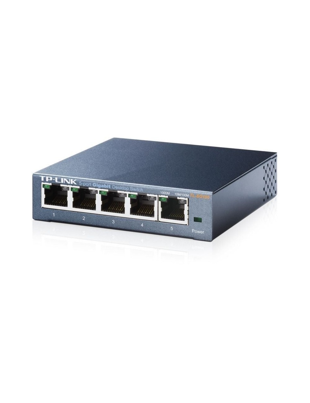 SWITCH TP-LINK 5-PORT GIGABIT(TL-SG105)