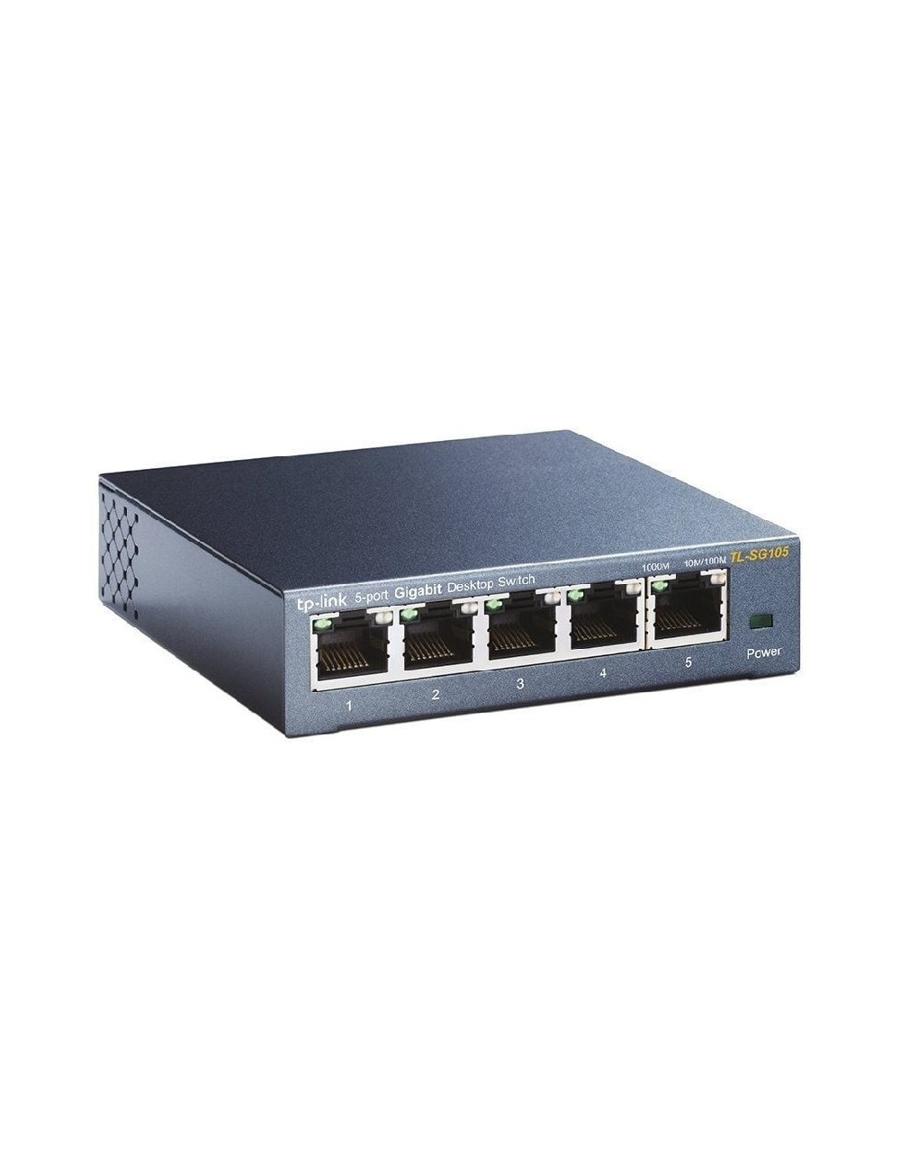SWITCH TP-LINK 5-PORT GIGABIT(TL-SG105)