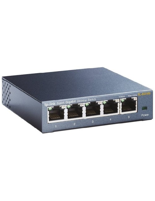SWITCH TP-LINK 5-PORT GIGABIT(TL-SG105)