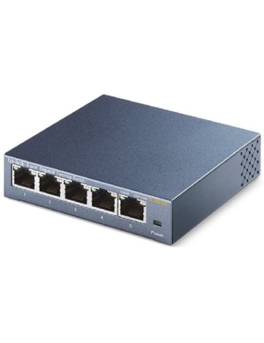 SWITCH TP-LINK 5-PORT GIGABIT(TL-SG105)