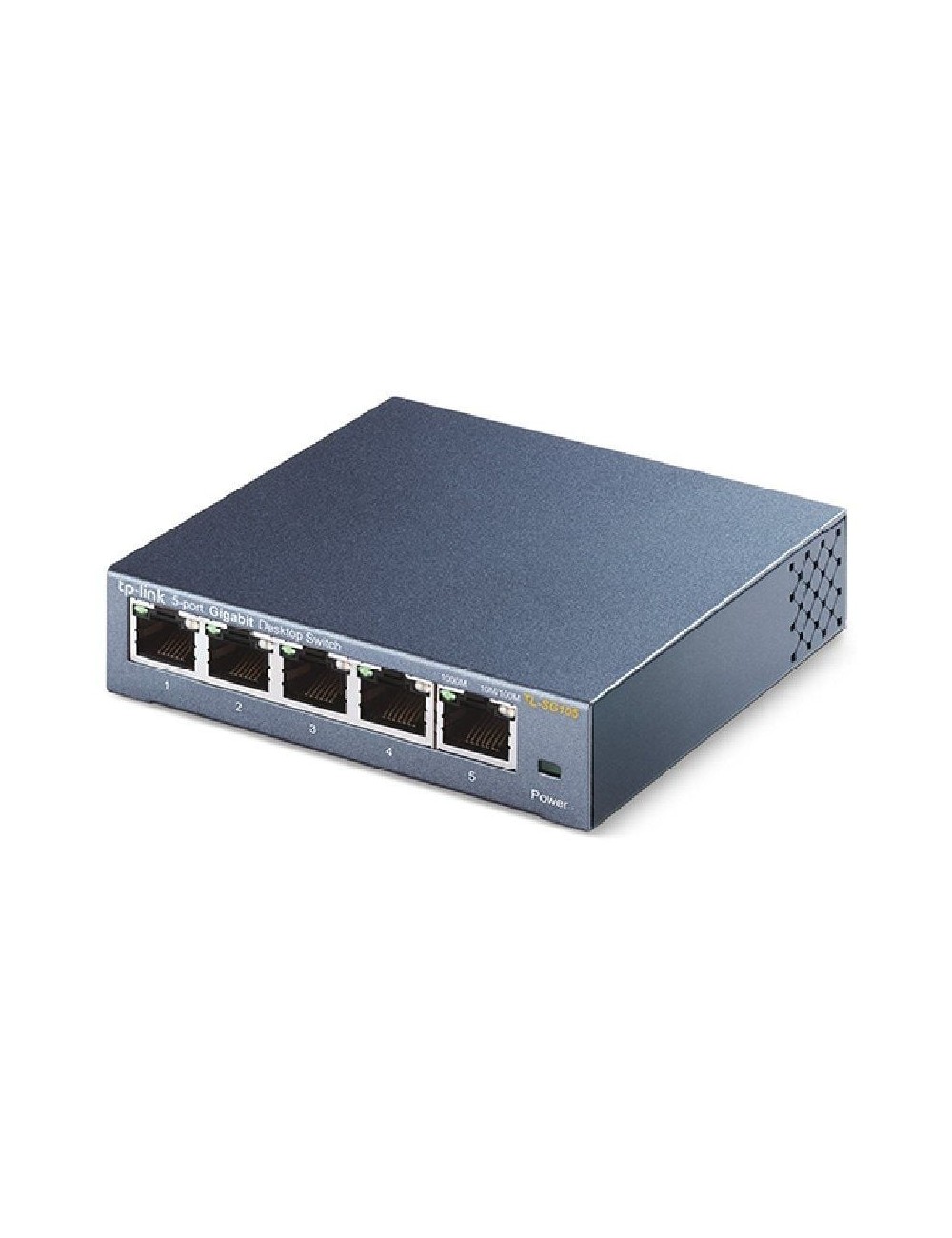 SWITCH TP-LINK 5-PORT GIGABIT(TL-SG105)
