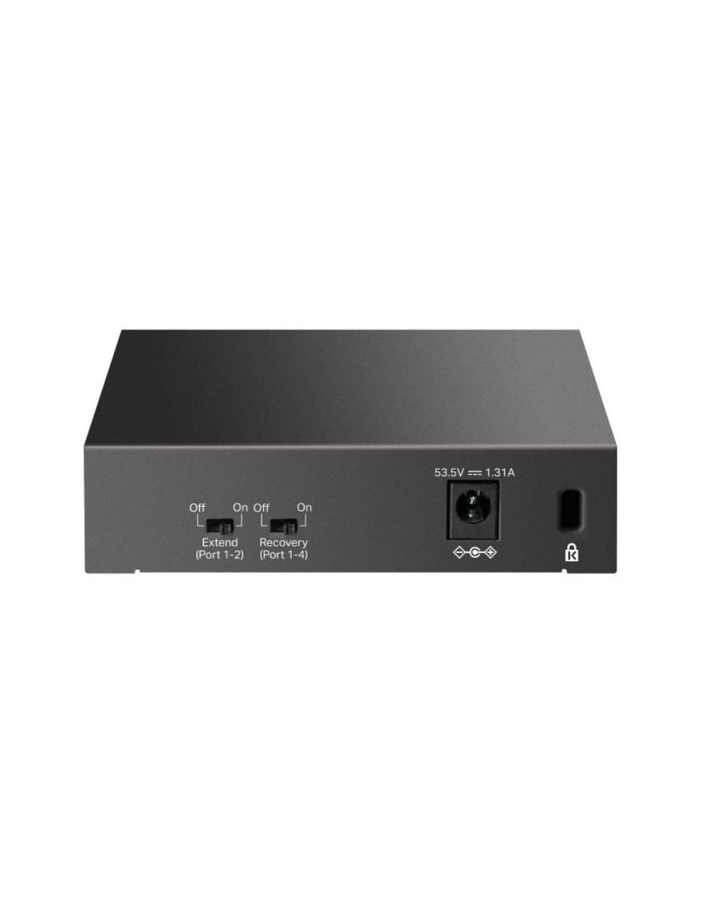 Switch TP-Link LS105GP 5 Puertos/ RJ-45 10/100/1000 PoE+
