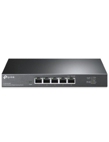Switch TP-Link TL-SG105-M2 5 Puertos/ RJ-45 1/ 2.5Gbps