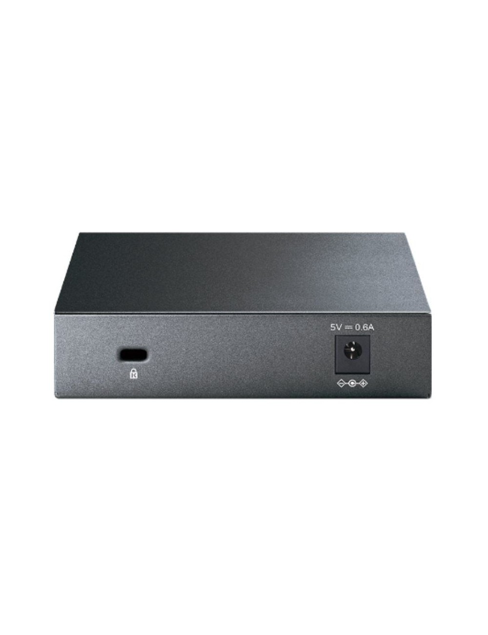 Switch TP-Link TL-SG105S 5 Puertos/ RJ-45 10/100/1000