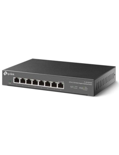 Switch TP-Link TL-SG108-M2 8 Puertos/ RJ-45/ 2.5Gbps