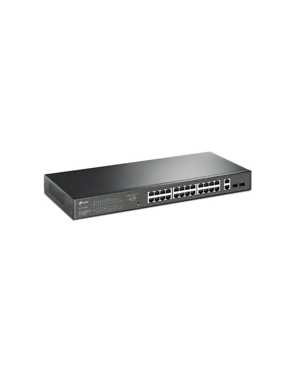 Switch Gestionable TP-Link Gigabit TL-SG1428PE 28 Puertos/ RJ-45 10/100/1000 PoE+/ SFP