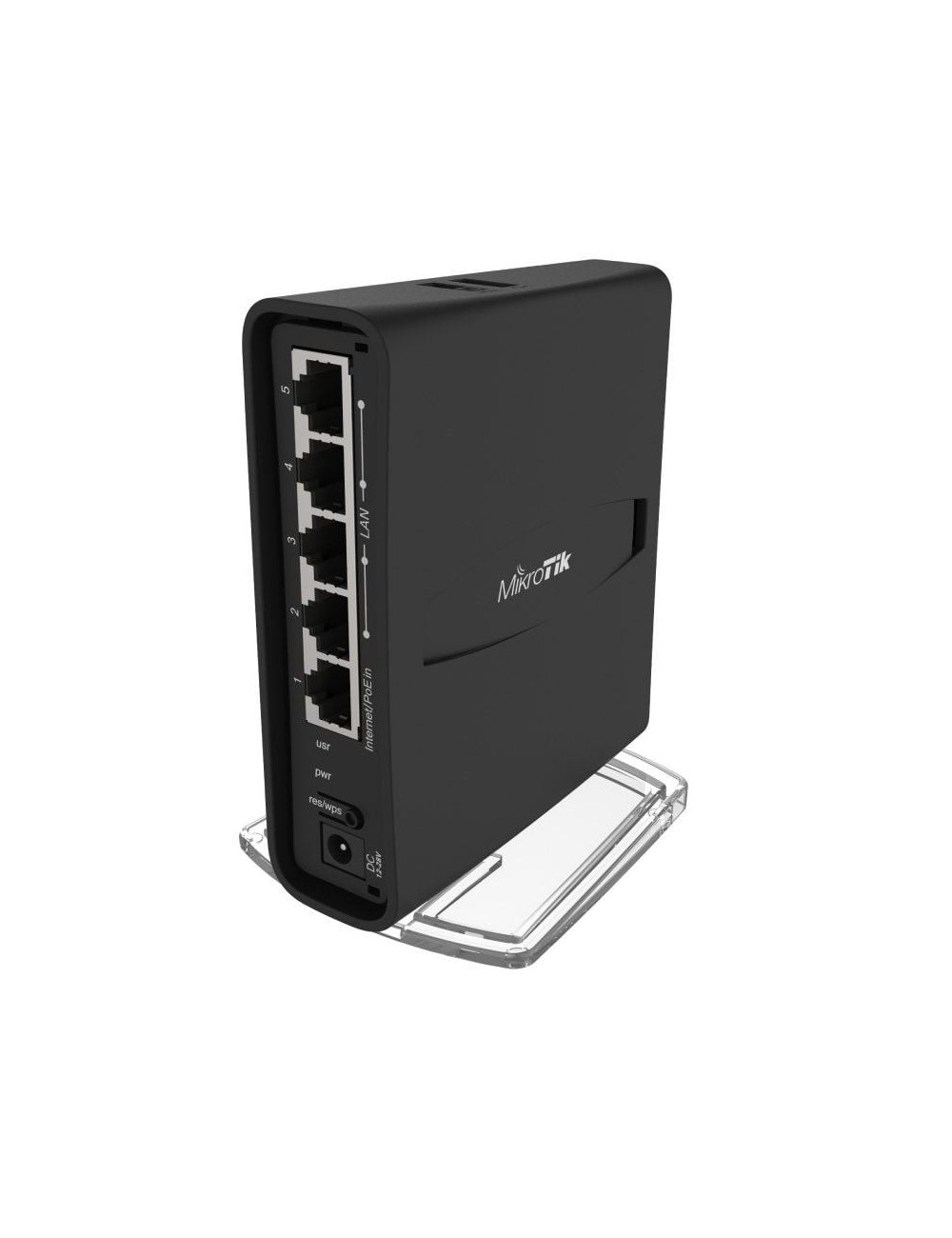 MIKROTIK hAP ac2 TOWER ( MKT-RBD52G-5HacD2HnD-TC )