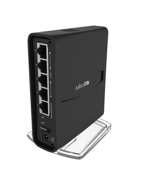 MIKROTIK hAP ac2 TOWER ( MKT-RBD52G-5HacD2HnD-TC )