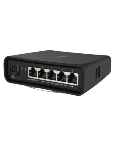 MIKROTIK hAP ac2 TOWER ( MKT-RBD52G-5HacD2HnD-TC )