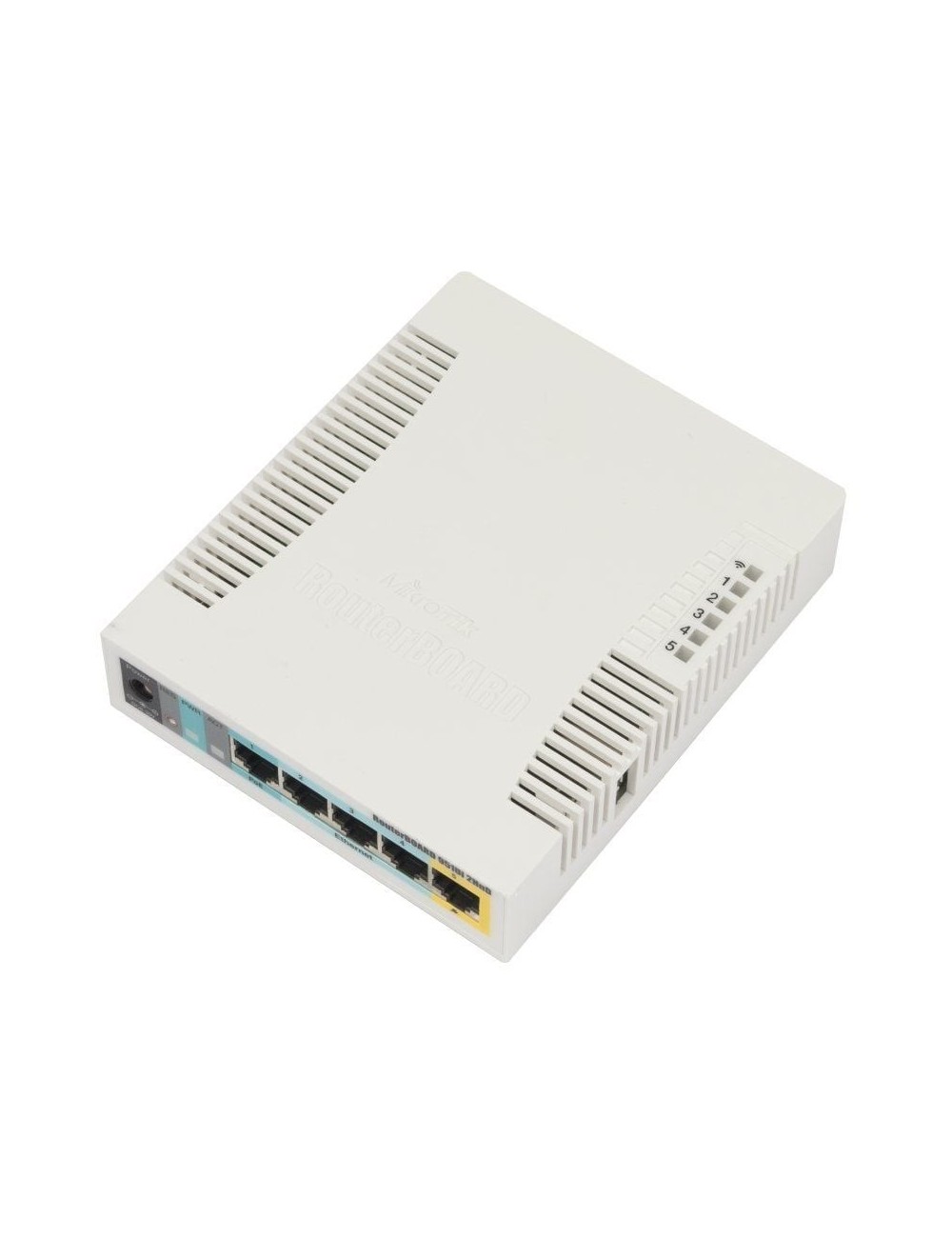 Punto de Acceso Router Mikrotik RB951Ui-2HnD