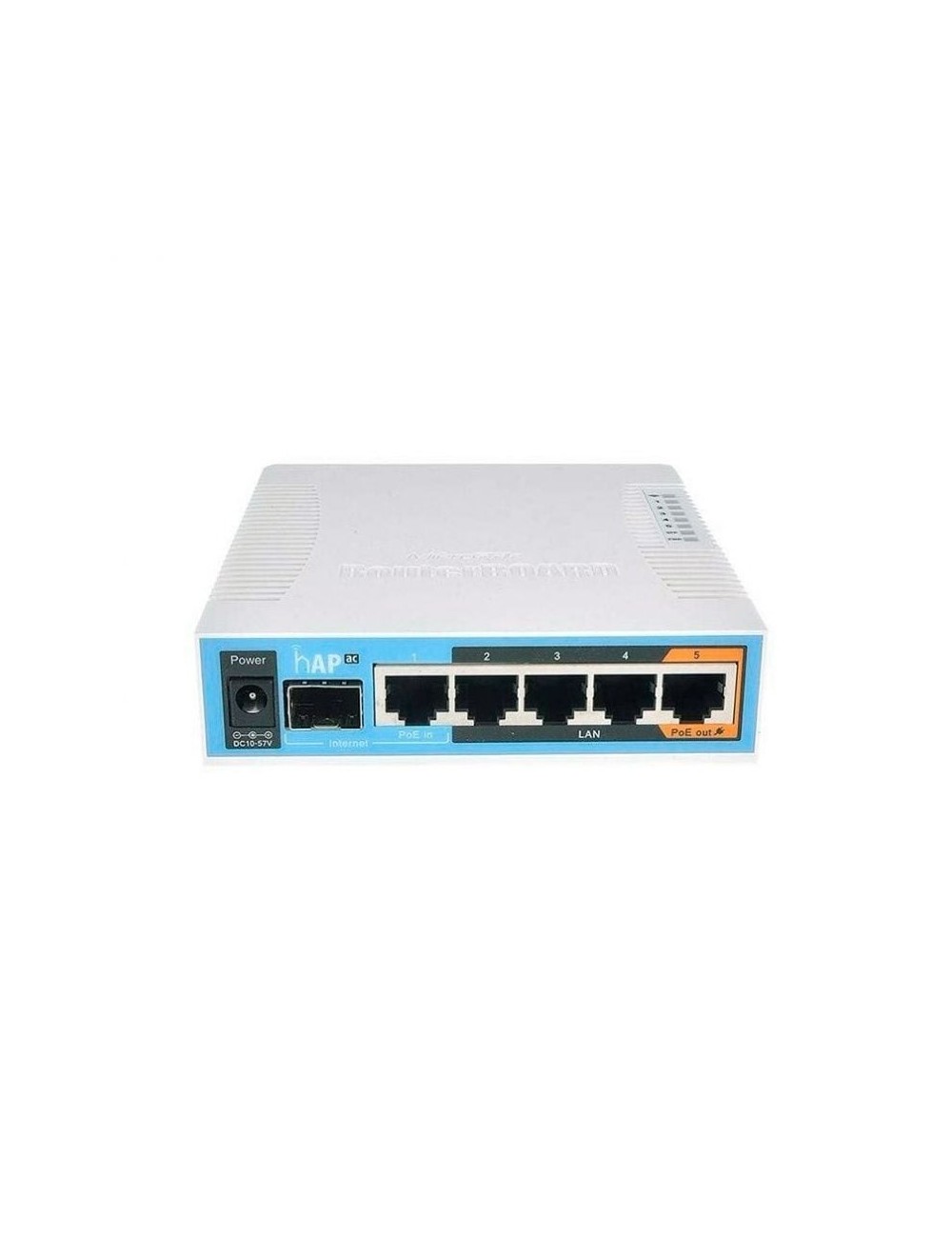 Punto de Acceso Mikrotik HAP AC Lite AC750