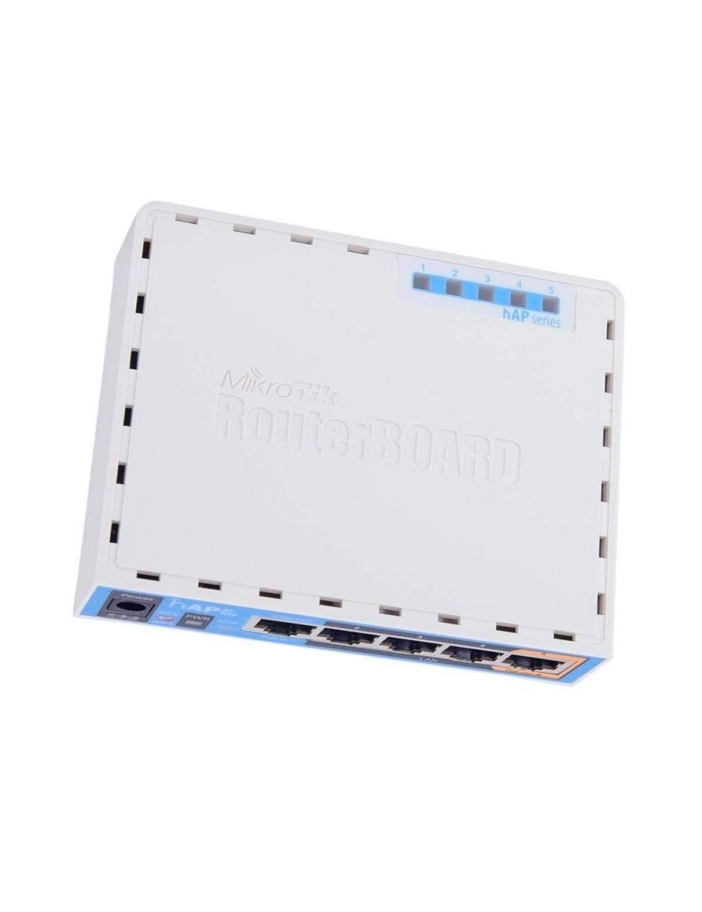Punto de Acceso Mikrotik HAP AC Lite AC750