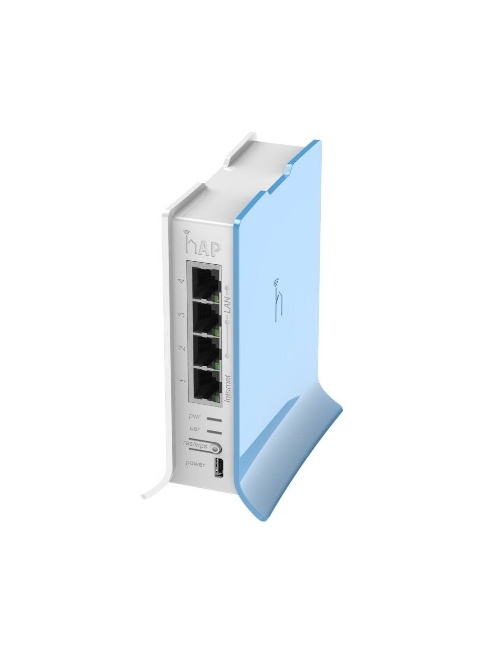Punto de Acceso Mikrotik HAP Lite TC RB941-2nD-TC