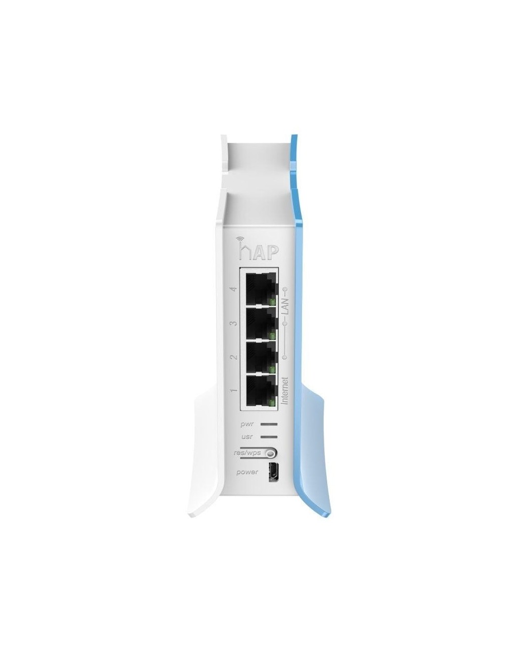 Punto de Acceso Mikrotik HAP Lite TC RB941-2nD-TC