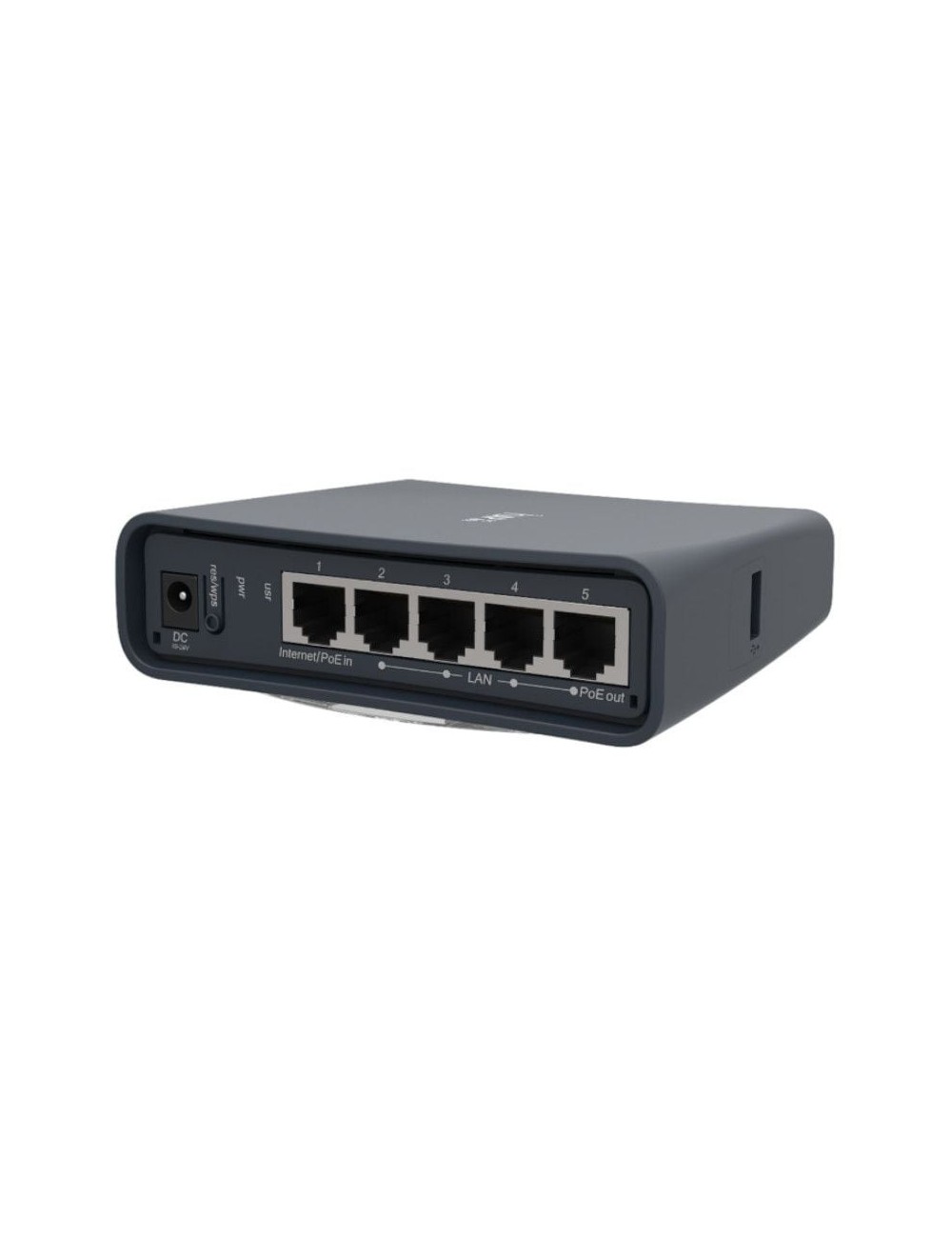 Punto de Acceso Mikrotik Hap AC Lite Tower RB952UI-5AC2ND-T