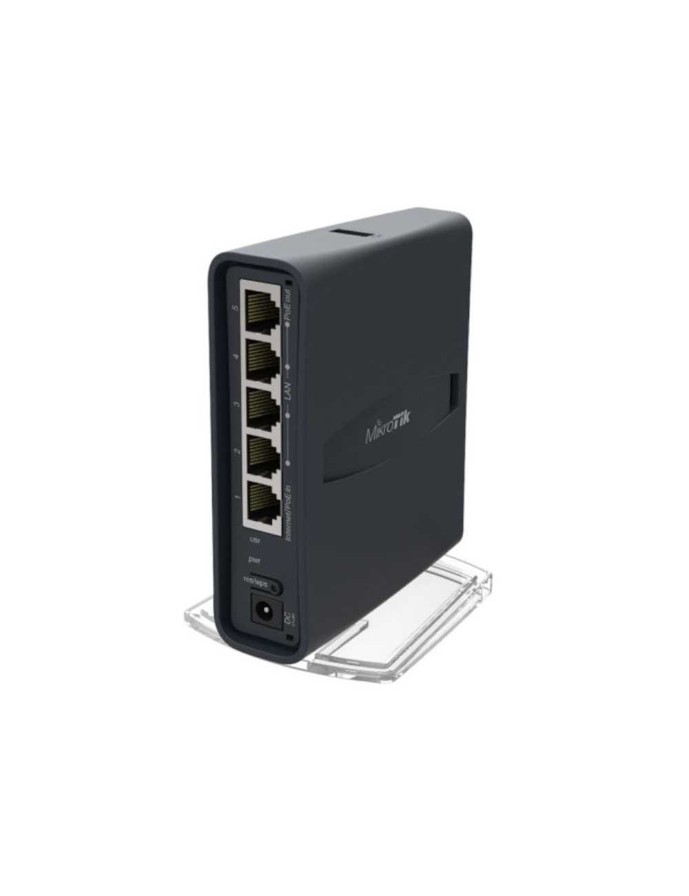 Punto de Acceso Mikrotik Hap AC Lite Tower RB952UI-5AC2ND-T