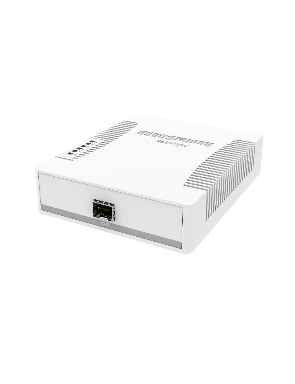 Switch Mikrotik CSS106-5G-1S 6 Puertos/ RJ45 10/100/1000/ SFP/ PoE