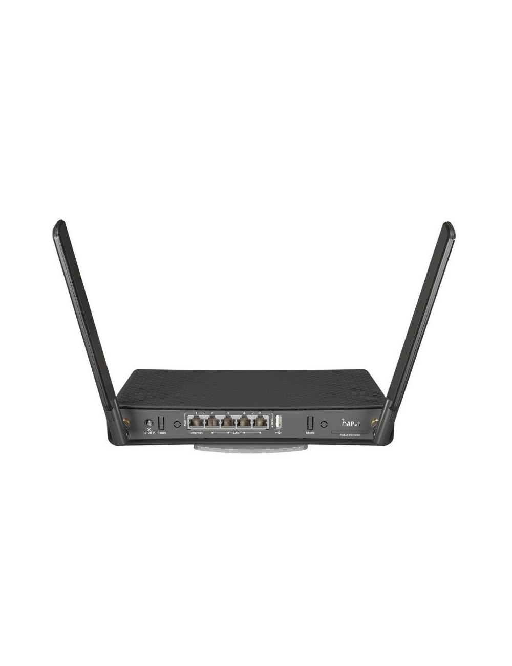 Router Mikrotik HAP AC RBD53IG-5HACD2HND 5 Puertos/ RJ45 10/100/1000/ PoE
