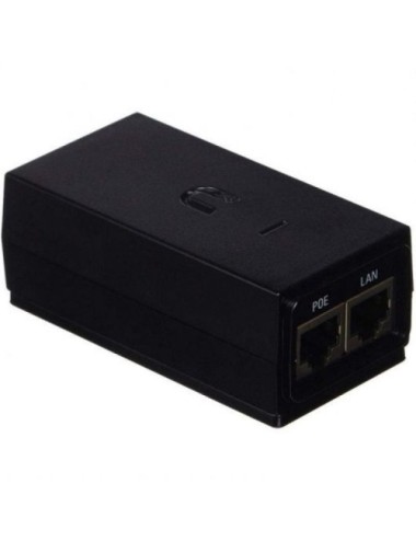 Alimentador PoE Ubiquiti POE-24-12W-G Gigabyte
