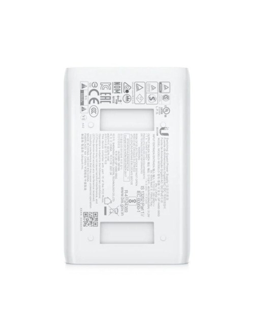 Inyector PoE Ubiquiti U-POE-AT-EU