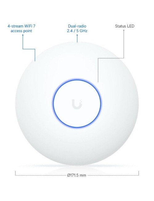 Punto de Acceso Ubiquiti UniFi 7 Lite