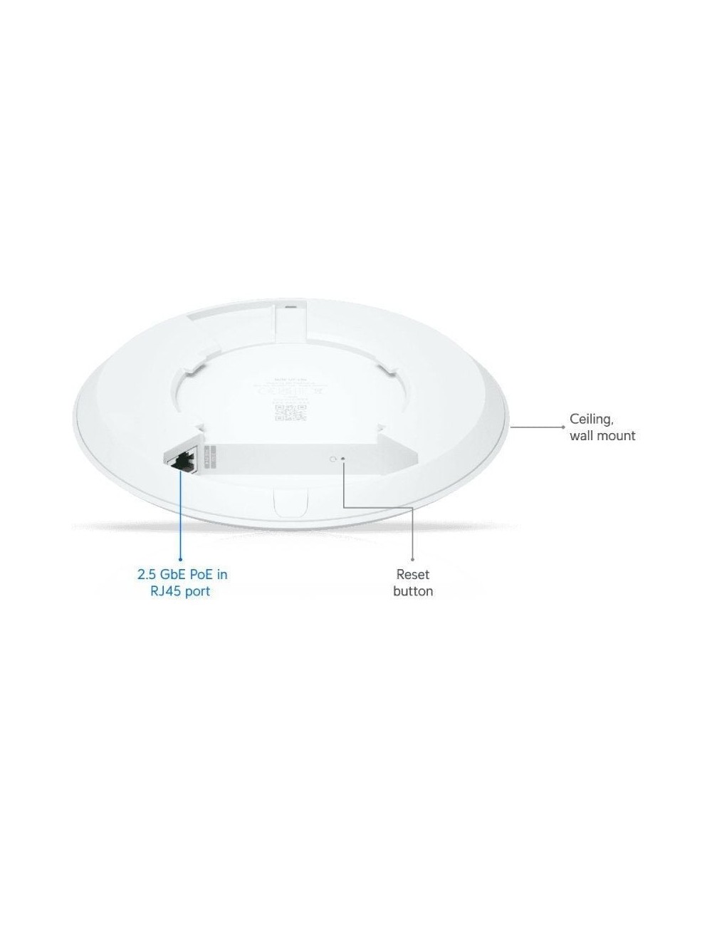 Punto de Acceso Ubiquiti UniFi 7 Lite