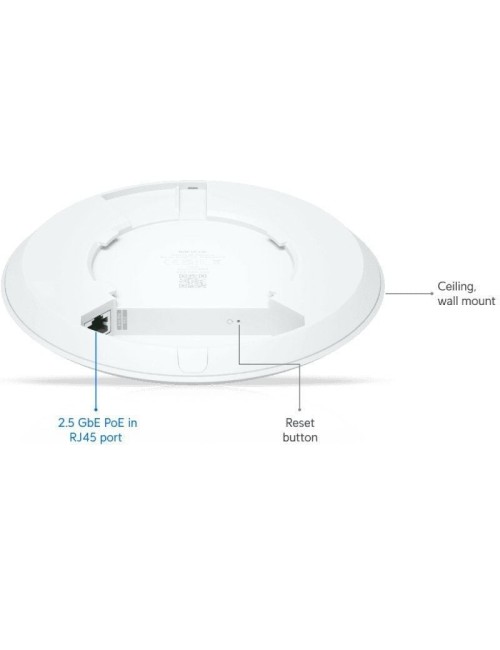 Punto de Acceso Ubiquiti UniFi 7 Lite
