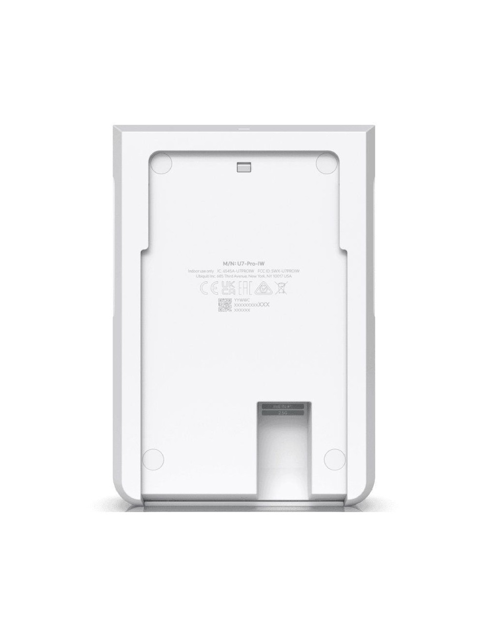 Punto de Acceso Ubiquiti UniFi 7 Pro Wall