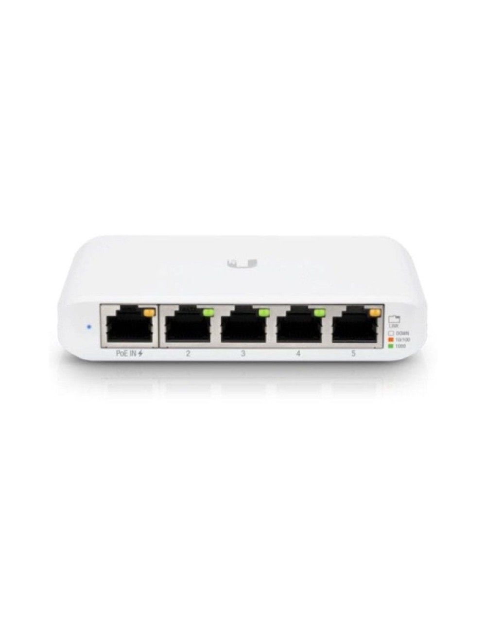 Switch Gestionado Ubiquiti USW-Flex Mini 5 Puertos/ RJ45 10/100/1000 POE