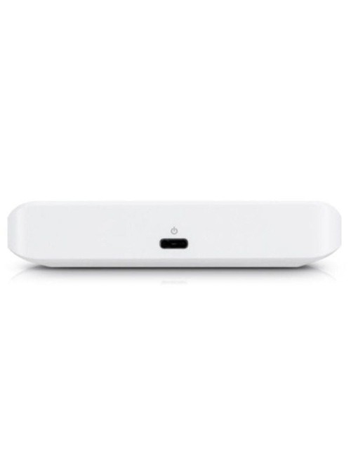 Switch Gestionado Ubiquiti USW-Flex Mini 5 Puertos/ RJ45 10/100/1000 PoE/ Pack 3 uds