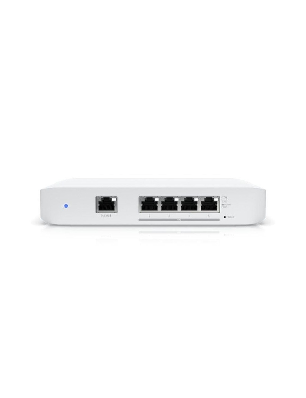 Switch Ubiquiti USW-FLEX-XG/ 5 Puertos/ RJ45 10GbE PoE IN