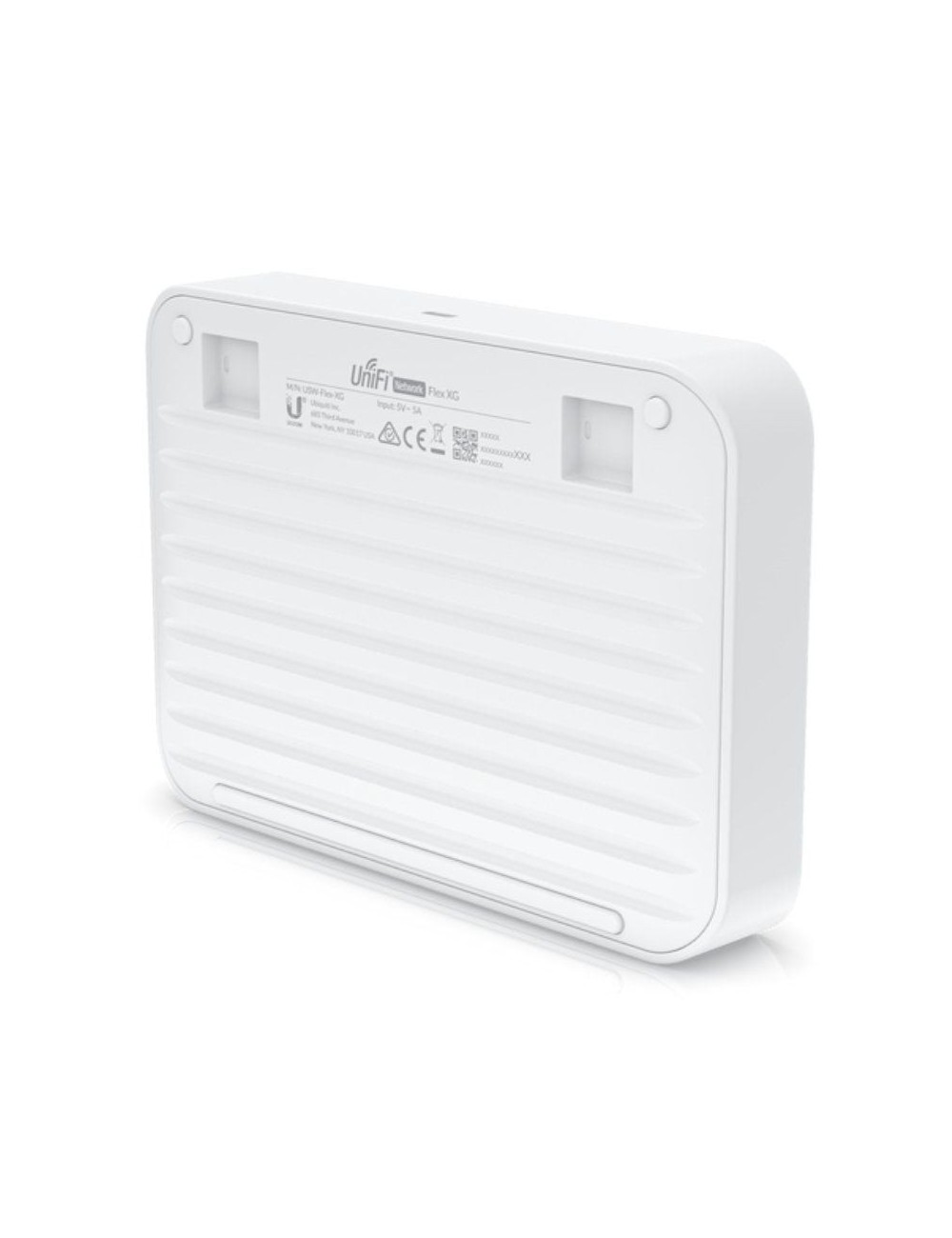 Switch Ubiquiti USW-FLEX-XG/ 5 Puertos/ RJ45 10GbE PoE IN