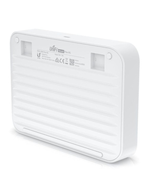 Switch Ubiquiti USW-FLEX-XG/ 5 Puertos/ RJ45 10GbE PoE IN