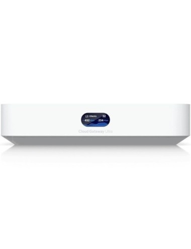 Router Inalámbrico Ubiquiti Cloud Gateway Ultra